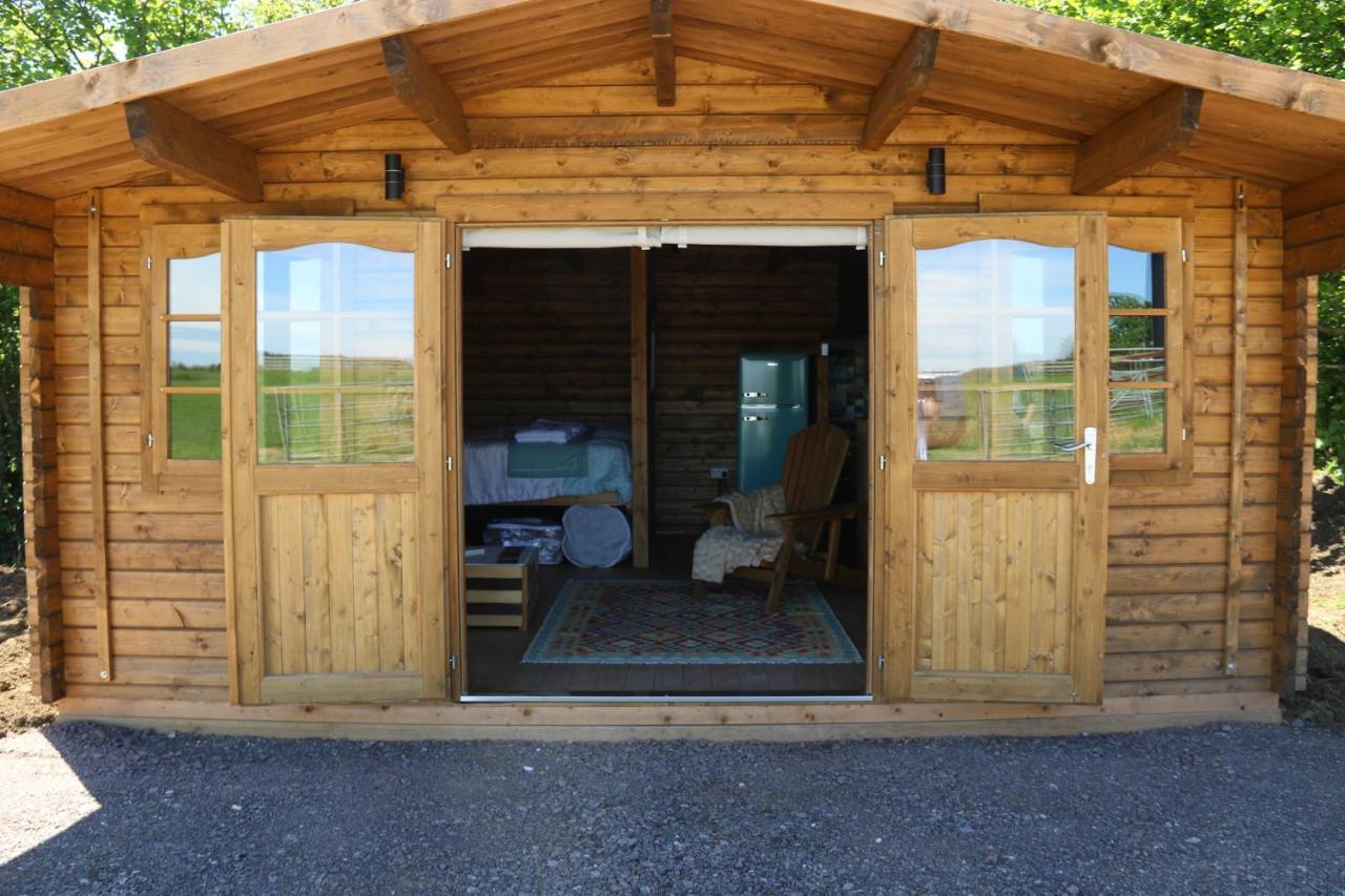Camping Farm Glamping 2 Corscombe
