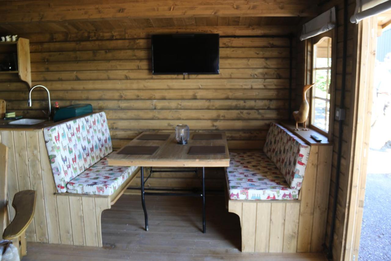 Farm Glamping 2 Campsite